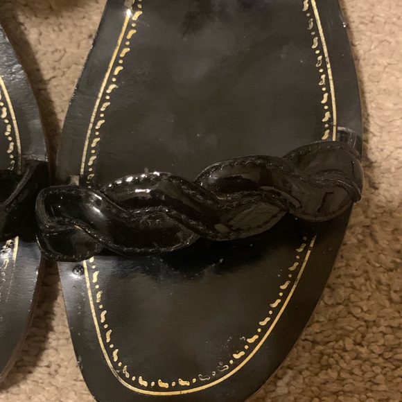 Prada Calzature Donna Vernice sandals - Picture 6 of 12